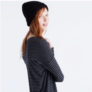 Madewell Anthem Long Sleeve Top